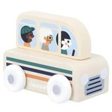 Janod - Cross Roads - Houten personenbus