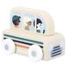 Janod - Cross Roads - Houten personenbus