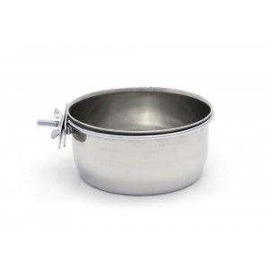 Brekz Eet- of Drinkbak met vleugelmoer 15 cm