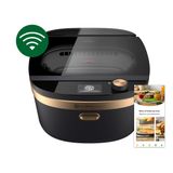 Philips 7000 Series Air Cooker NX0960/90 - 7L - Black/Copper