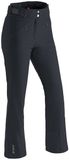 Maier Sports Allissia Slim Broek Zwart M-L / Short Vrouw