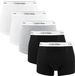 Calvin Klein Heren Icon 5P Boxer Trunks Basic Multi II