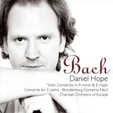 Warner Music Warner Classics Bach Vioolconcerten BWV 1041, 1042, 1043