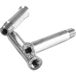 Powerslide Essieu M4 Threadinside Single