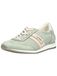 Paul Green Sneakers laag beige / pastelgroen