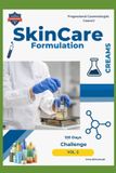 Skin Libri GmbH Skin Care Formulation Volume 3 Creams & Serums: 50 Commercial Grade Formulation with detail guide series for starting own Brand