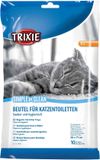 Trixie Simple'n'Clean Kattenbakzakken - L - 2 x 10 stuks