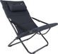 Crespo Loungestoel AP/263 Air-Deluxe Grijs