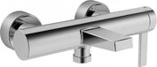 Hansa HANSALOFT 57702103 Badmengkraan met automatische omstelling, verchroomd