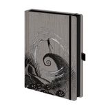 Nightmare Before Christmas A5 notitieboek
