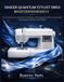 Singer Quantum Stylist 9960 Benutzerhandbuch