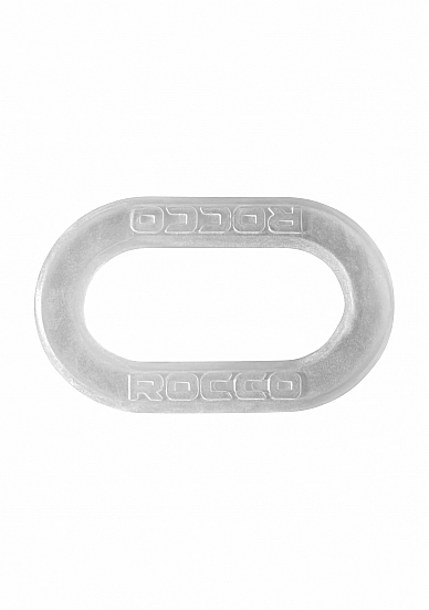 PerfectFitBrand The Rocco 3-Way - Wrap Ring Clear