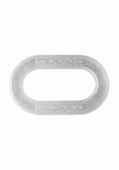 PerfectFitBrand The Rocco 3-Way - Wrap Ring - Rood - Siliconen