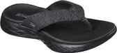 Skechers On-The-Go 600 - Preferred Slippers Vrouwen - Black - 38