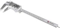 TOOLCRAFT TO-10668726 Digitale schuifmaat 200 mm