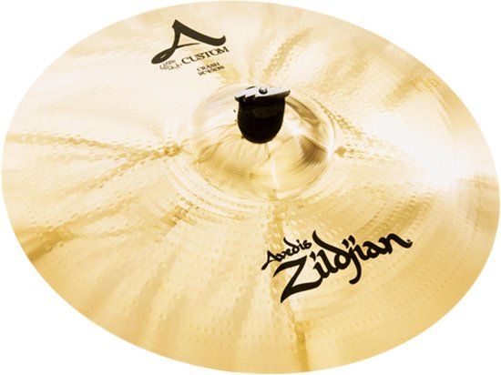 Zildjian 18 A Custom Crash - Crash