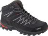 CMP Rigel Mid WP, Mannen, Grijs, Trekkingschoenen, maat: 42
