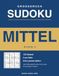 Sudoku Grossdruck - Stufe 2 Mittel: 152 Rätsel, 2 pro Seite, Extra Große Zahlen, Jedes Rätsel geprüft: genau eine Lösung (Surana Sudoku Serie Band 2)