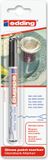 Edding 780 Glanslakmarker Blister van 1 Zwart