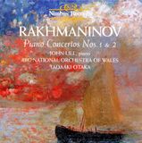 Outhere Nimbus Records Rachmaninov: Piano Concertos Nos.1 & 2 (CD)