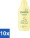 Zwitsal 10 x Shampoo - Doux & Nourrissant - 200 ml - Pack économique - 10 pièces
