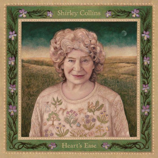 Domino Records Shirley Collins Hearts Ease