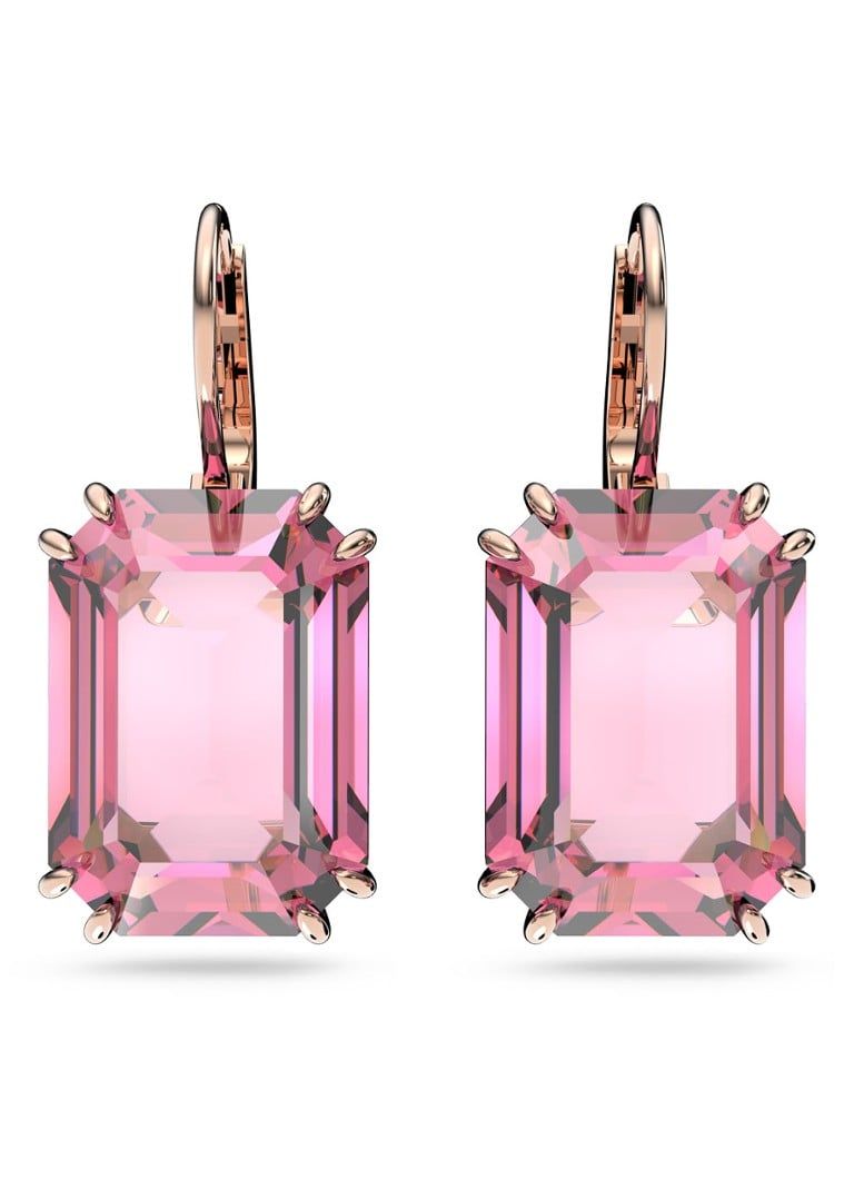 Swarovski Millenia Earrings with Crystal