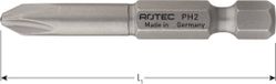 Rotec PRO Krachtbit PH 2 L=110mm E 6,3 BASIC - 802.00111