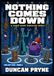NOTHING COMES DOWN: A Funny Video Game Monster Comic for Kids Ages 6-9