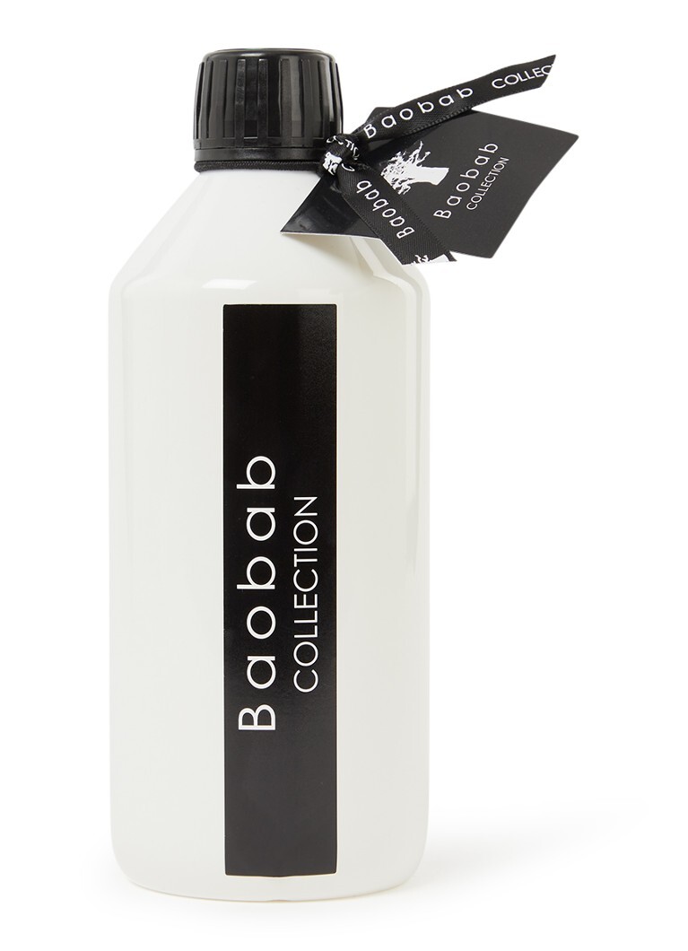 Baobab Collection Gentlemen geurstokjes navulling 500 ml