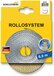 Rolluikriem Schellenberg Beige Kunststof Universeel