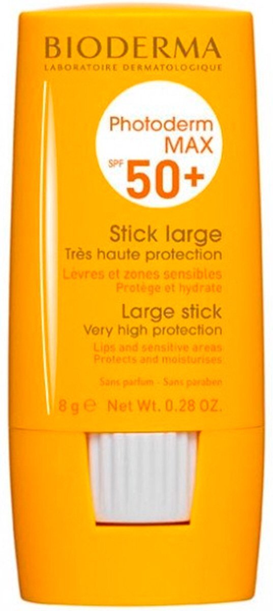 Bioderma Photoderm Stick Spf50 Sensitive Areas 8g