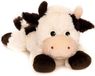 Habibi Magnetronknuffel - koe - warmte knuffel Habibi koe - magnetron - koeien - 28 cm