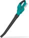 VONROC Accu Bladblazer 20V - Luchtsnelheid 180 km/u - Luchtvolume 5m3/min - Zonder accu en snellader