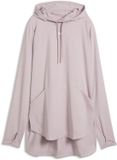 PUMA MODEST HOODIE Vrouwen Misty Pink XL