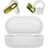 Lenovo X500 Open Ear koptelefoon Bluetooth Stereo Wit Oplaadbox