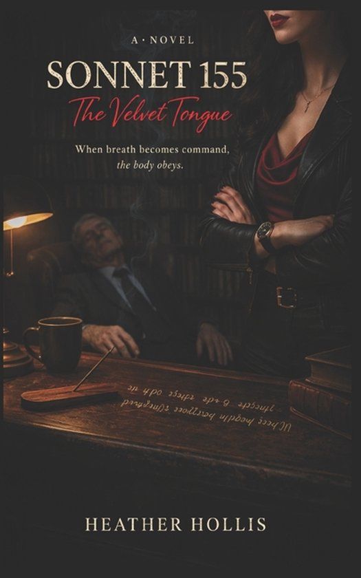 Sonnet155: The Velvet Tongue Paperback