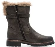 Tamaris Essentials Dames Enkellaarzen - Bruin