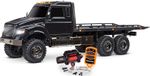 Traxxas TRX-6 Ultimate RC Hauler 6x6 1:10, kant-en-klaar, zwart, met lier