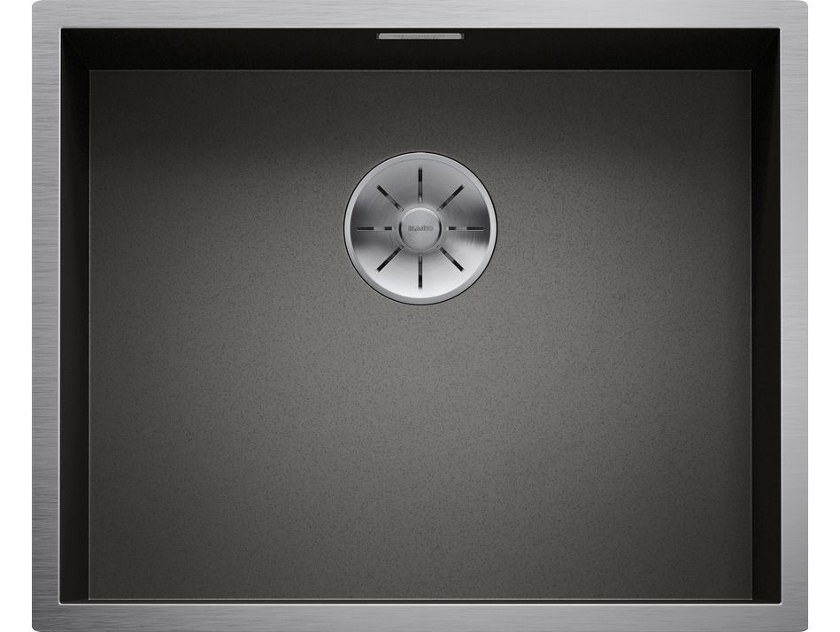 Blanco Zerox Dark Steel 500-U