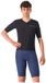 Castelli Premio Evo Pantalon de vélo Bleu L Homme