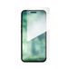 Xqisit Tough Glass CF Transparent Screen & Back Protector for iPhone 15/15 Pro