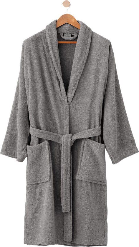 Kamerjas Paduana Grijs 450 g/m² 100% katoen - L