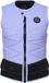 Mystic Gilet d'impact Wake Femme - Iris Blue - S