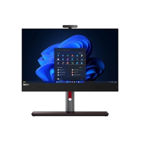 Lenovo Lenovo ThinkCentre M90a Gen 5 12SH - All-in-One - Core i5 i5-14500/2.6 GHz - vPro Enterprise - RAM 16 GB - SSD 512 GB - TCG Opal Encryption 2, NVMe, Performance - DVD-Writer - UHD Graphics 770