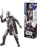 Star Wars Titan Series The Mandalorian, actiefiguur van 30 cm