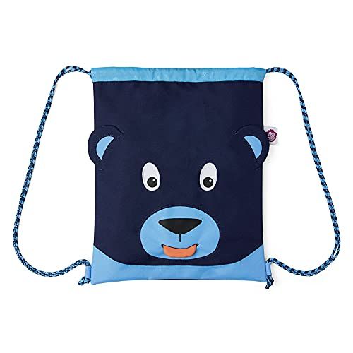Affenzahn Gymtas beer, blauw