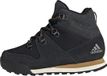 adidas Performance Terrex Climawarm Snowpitch Chaussures d'hiver - Enfants - Noir - 38 2/3