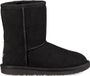 UGG CLASSIC II Unisex Boots - BLACK - Size 20.5