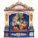 3D-houten puzzel, "Dream Parade Theatre", 307 onderdelen, diorama-bouwset